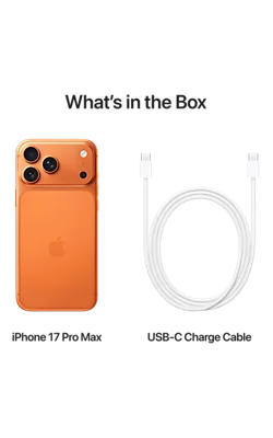 iPhone 17 Pro Max | Rendimiento Premium • Diseño de Lujo • No devolución