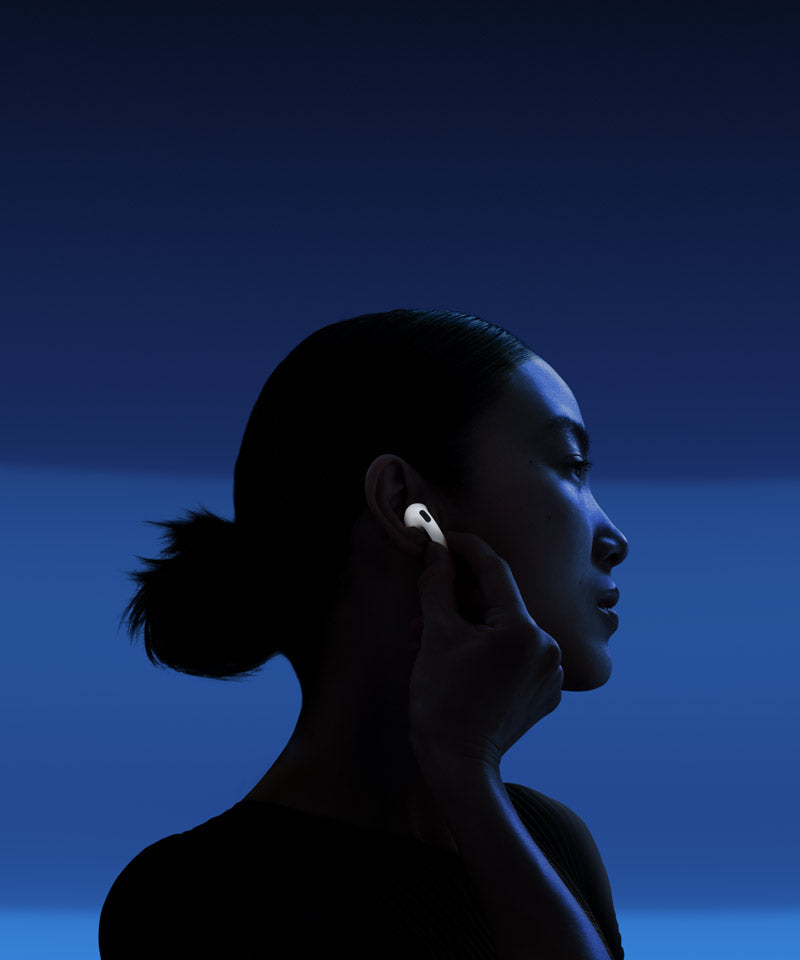 Apple AirPods (4ª Generación) | Sonido Premium, Bluetooth y Estuche de Carga