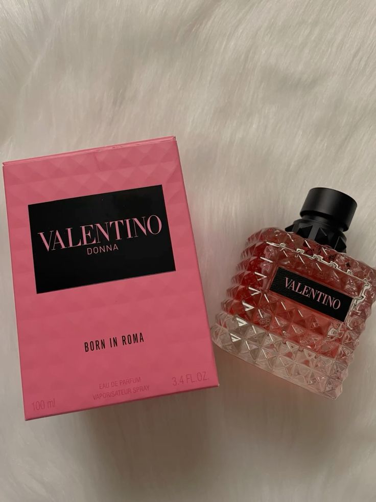 Valentino Donna Born in Roma Eau de Parfum para Mujer - 100 ml /3.4 FL.OZ
