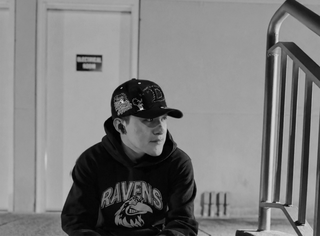 Gorra Premium Streetwear Bordada "D" Black Edition | Snapback Ajustable