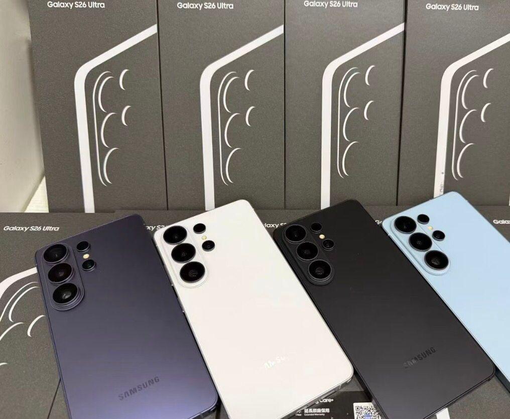 Samsung Galaxy S26 Ultra | Potencia Galaxy Al, Cámara Profesional y Rendimiento Premium