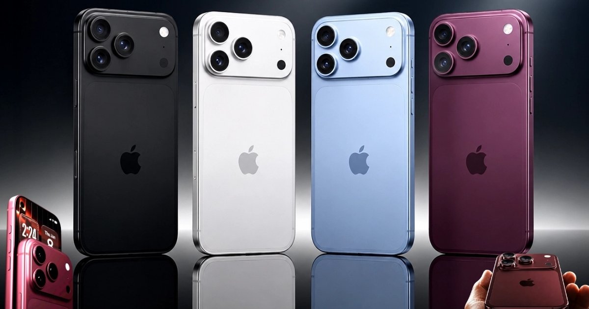IPhone  18 Pro