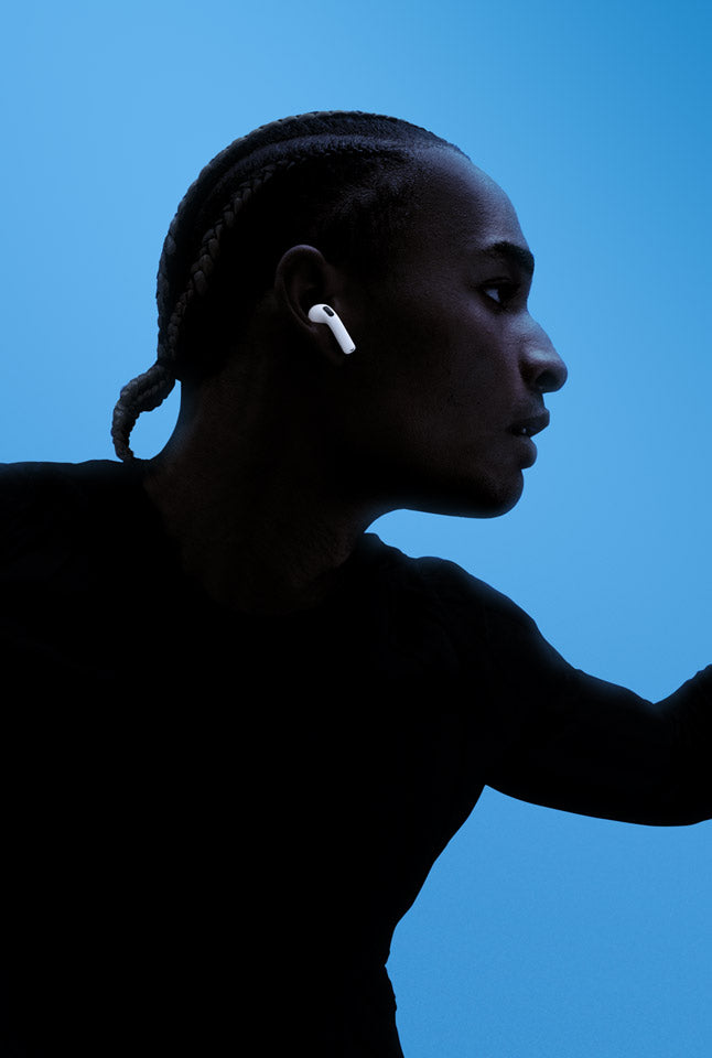 Apple AirPods (4ª Generación) | Sonido Premium, Bluetooth y Estuche de Carga