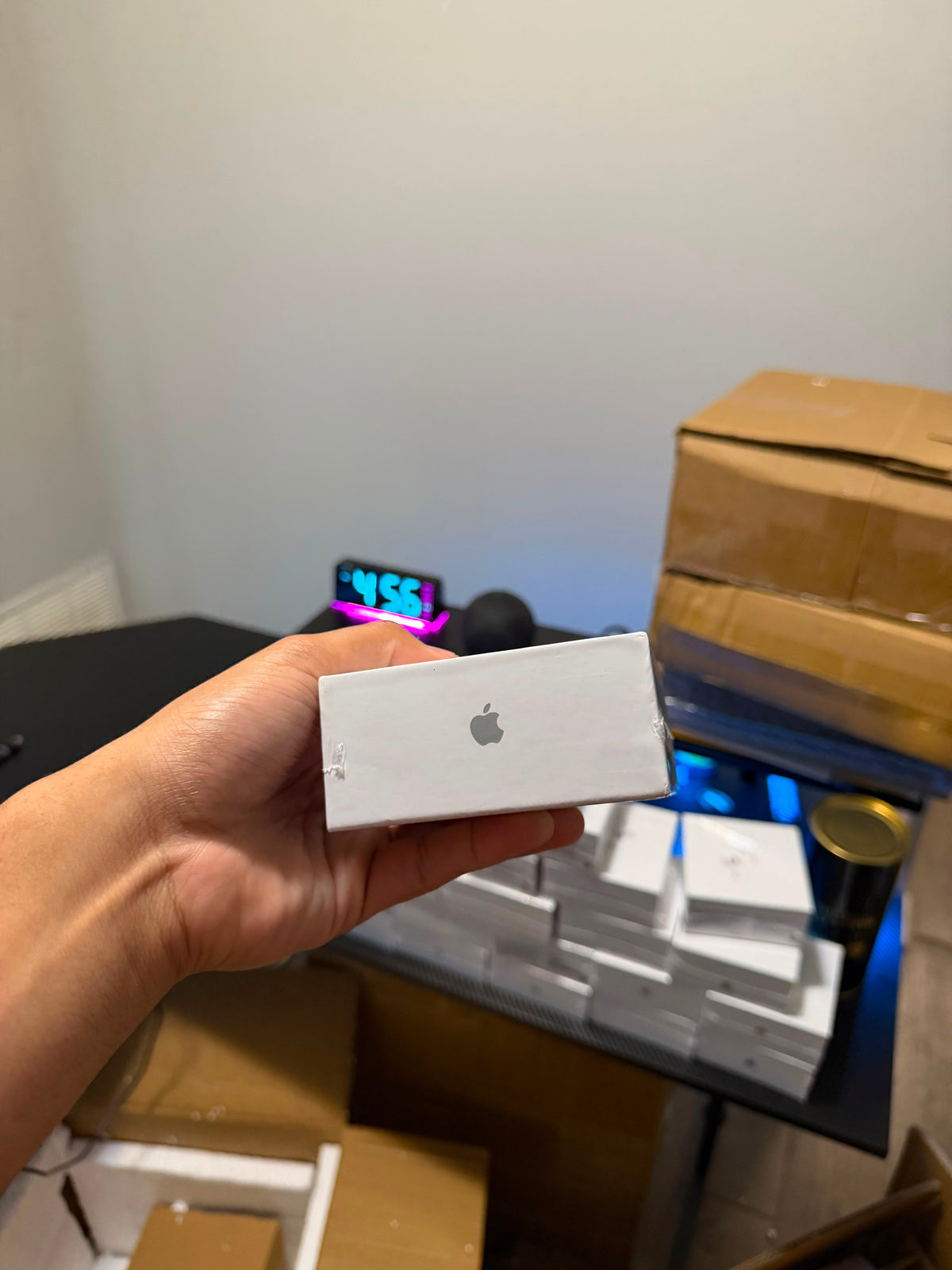 Apple AirPods Pro (2.ª generación) con estuche MagSafe USB